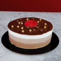 Tre cioccolati - Pasticceria demo