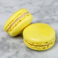 Macaron alla mandorla - Pasticceria demo