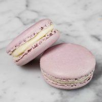 Macaron gusto Lavanda - Pasticceria demo