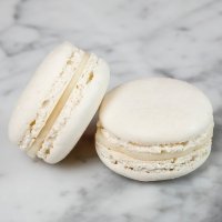 Macaron al cocco - Pasticceria demo