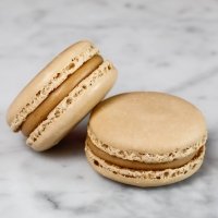 Macaron al caramello - Pasticceria demo