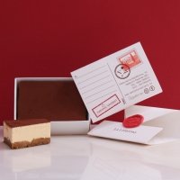 Letterina Tiramisù - Pasticceria demo