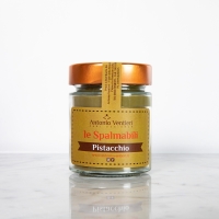 Crema Spalmabile al Pistacchio - Pasticceria demo