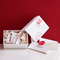 Letterina Scomposta - Pasticceria demo