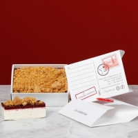 Letterina Cheesecake - Pasticceria demo