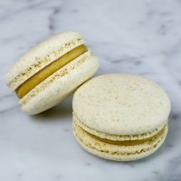 Macarons al pistacchio - Pasticceria demo