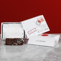 Letterina caprese - Pasticceria demo