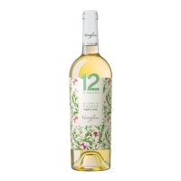 Bianco Puglia bio 12 e mezzo - Umaki Salerno