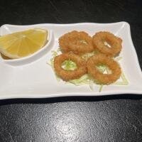 ANELLI DI CALAMARI 4PZ - Umaki Salerno