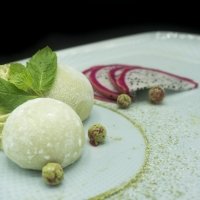 Mochi ice cream the verde - Umaki Salerno