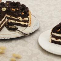 TORTA CHOCOCARAMEL - Umaki Salerno