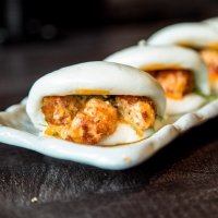 GUABAO DI POLLO 1pz - Umaki Salerno