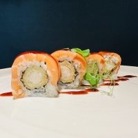 Tiger roll 8pz - Umaki Salerno