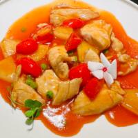 Pollo in agrodolce - Umaki Salerno