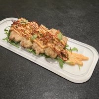 MAGURO FRY - Umaki Salerno