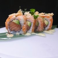 Salmon basil 8pz - Umaki Salerno