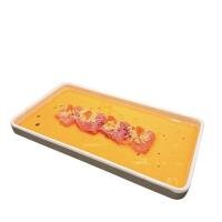 Carpaccio tonno - Umaki Salerno