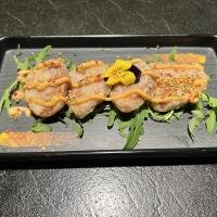 MAGURO FRY - Umaki Salerno