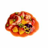 Gamberi in agrodolce - Umaki Salerno