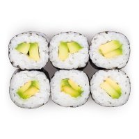 Hoso avocado 6pz - Umaki Salerno