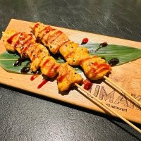 Tori taki - Umaki Salerno