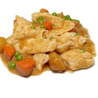 Pollo Curry - Umaki Salerno