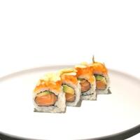 Salmon basil 8pz - Umaki Salerno