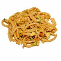 Udon con verdure - Umaki Salerno