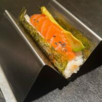 temaki salmone - Umaki Salerno