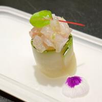 GUNKAN BRANZINO 3PZ - Umaki Salerno