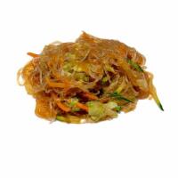 Spaghetti di soia con verdure - Umaki Salerno