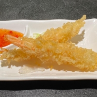 Tempura di gamberi 4PZ - Umaki Salerno