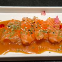 Carpaccio deluxe - Umaki Salerno