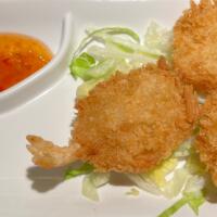 GAMBERI A FARFALLA 4PZ - Umaki Salerno