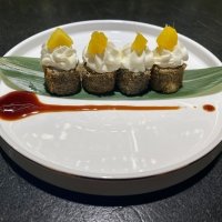 Hoso fritto mango 6pz - Umaki Salerno