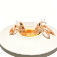 Scampi kimi - Umaki Salerno