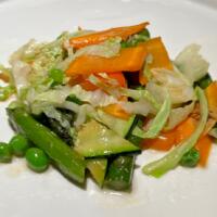Verdure saltate - Umaki Salerno