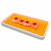 Carpaccio salmone - Umaki Salerno