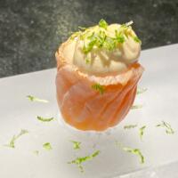 Gunkan flambè 3pz - Umaki Salerno