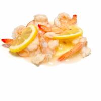 Gamberi al limone - Umaki Salerno
