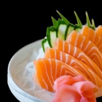 Sashimi salmone 10pz - Umaki Salerno