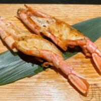 gamberoni alla piastra 4pz - Umaki Salerno