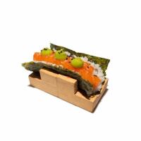 Temaki Salmone - Umaki Salerno