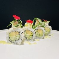 Veggie roll 8pz - Umaki Salerno
