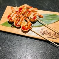 Ebi taki - Umaki Salerno