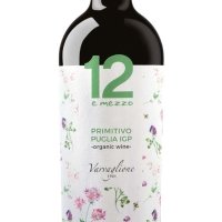 primitivo puglia 12 e mezzo varvaglione - Umaki Salerno