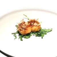 Baccalà in tempura - Umaki Salerno