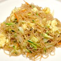 Spaghetti di riso con verdure - Umaki Salerno