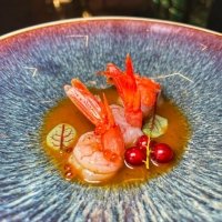 Gamberi tartufo - Umaki Salerno