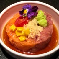 045 TARTARE YING e YANG - Umaki Salerno